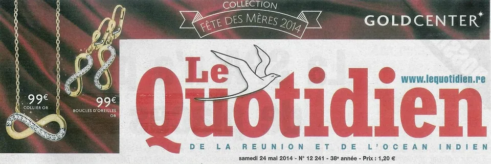 LE QUOTIDIEN 1 001