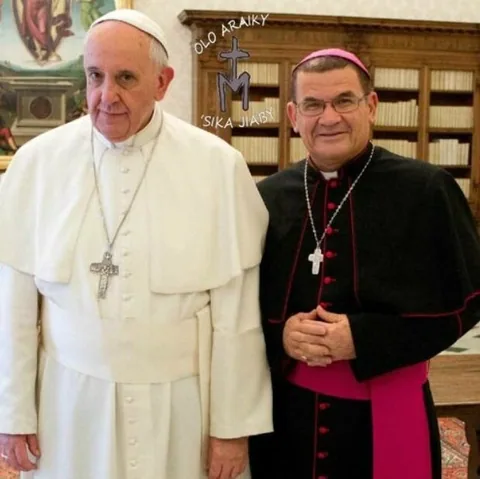 Monseigneur Benjamin RAMAROSON