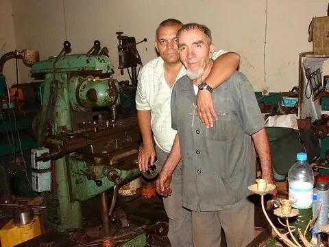 Fr_re_Emmanuel_et_Pierre_en_Juin_2008