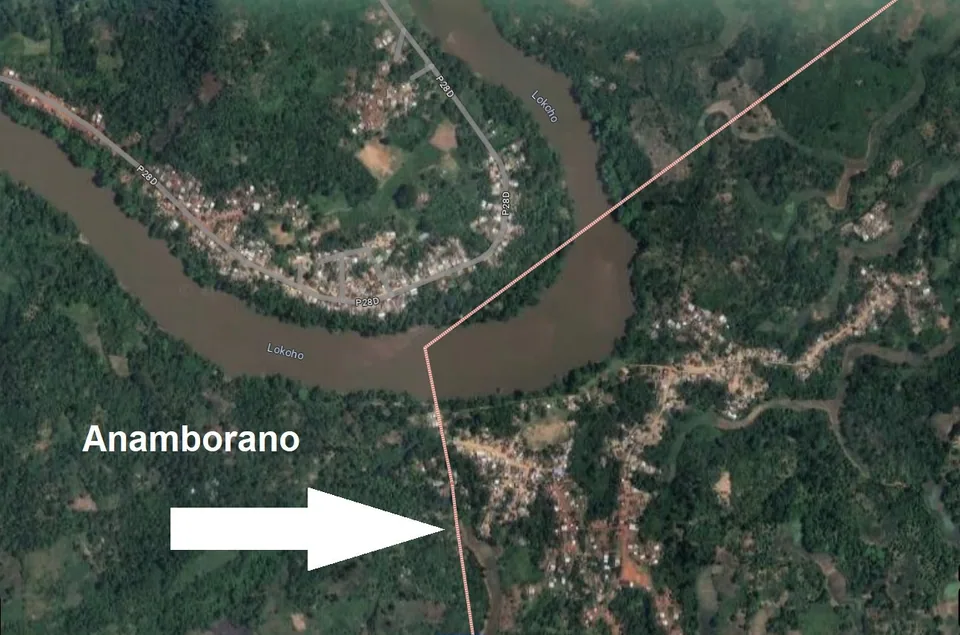 ANAMBORANO 1